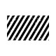 Тетрадь 96 листов в клетку, Calligrata, Black and White, МИКС