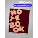 Тетрадь 96 листов в клетку, Calligrata Notebook, МИКС