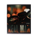 Тетрадь 48 листов в клетку, Calligrata, Real Man, МИКС