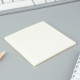 Прозрачные стикеры с липким слоем 75×75 мм, 50 листов ArtFox