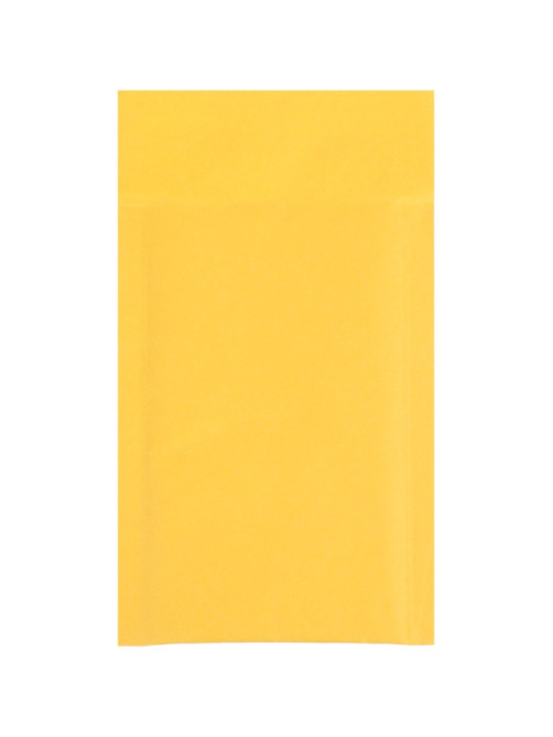 Крафт-конверт с воздушно-пузырьковой плёнкой, 11×16 см, МИКС