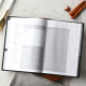 Книга для записи рецептов А5, 80 л. Твердый переплет «Бургер»