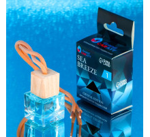 Ароматизатор подвесной Grand Caratt Crystal Edition, Sea Breeze, 6 мл
