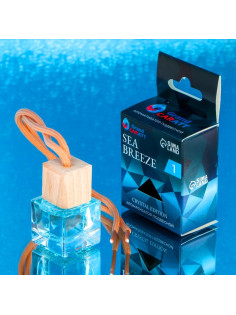 Ароматизатор подвесной Grand Caratt Crystal Edition, Sea Breeze, 6 мл