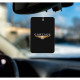 Ароматизатор в машину подвесной Cartage, ваниль, картонный