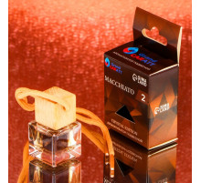 Ароматизатор подвесной Grand Caratt Crystal Edition, Macchiato, 7 мл