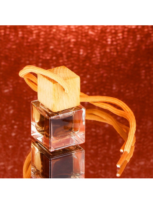 Ароматизатор подвесной Grand Caratt Crystal Edition, Macchiato, 7 мл