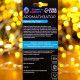 Ароматизатор подвесной Grand Caratt «Снежинка», Ice Fresh