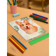 Дневник школьный для 1-11 классов, Lovely pet, интегральная (гибкая) обложка, матовая ламинация, выборочный лак, 40 листов