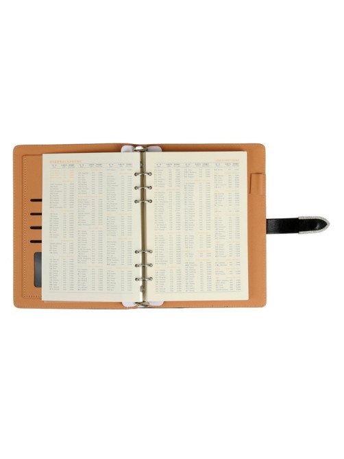 Ежедневник-органайзер Calligrata, А5, 90 листов, МИКС