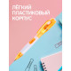 Ручка-прикол Calligrata «Фонарик», синий стержень, шариковая, МИКС