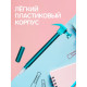Ручка-прикол Calligrata «Молоток», чёрный стержень, гелевая, МИКС