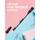 Ручка-прикол Calligrata «Спиннер», гелевая, МИКС