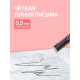 Ручка-прикол Calligrata «Спиннер», гелевая, МИКС