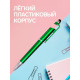 Ручка-прикол Calligrata «Подставка под сотовый», со стилусом, синий стержень, шариковая, МИКС