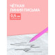 Ручка-прикол Calligrata «Дракон», чёрный стержень, гелевая, МИКС