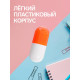 Ручка-прикол «Капсула раздвижная», синий стержень, шариковая, МИКС