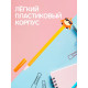 Ручка-прикол Calligrata «Монстрики», синий стержень, гелевая, МИКС