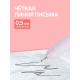 Ручка-прикол Calligrata «Пупс в шапочке», чёрный стержень, гелевая, МИКС