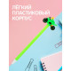 Ручка-прикол Calligrata «Мотоцикл», синий стержень, гелевая, МИКС
