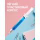 Ручка-прикол Calligrata «Шприц с жидкостью», синий стержень, шариковая, МИКС