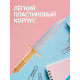 Ручка-прикол Calligrata «Кинжал», синий стержень, гелевая, МИКС