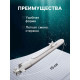 Ручка-прикол Calligrata «Подводная лодка», синий стержень, шариковая, МИКС
