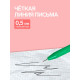 Ручка-прикол Calligrata «Пингвин», чёрный стержень, гелевая, МИКС