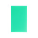 Визитница на 60 карт, 3 карты на 1 листе, обложка пластик, МИКС