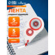 Корректор-лента, 5 м × 5 мм, корпус МИКС