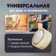 Лента клейкая ТУНДРА, прозрачная, 40 мкм, 48 мм × 23 м