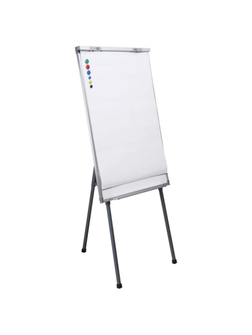 Блокнот для флипчарта, 67.5×98 см, 50 листов белый, 92%, 80 г/м², Calligrata