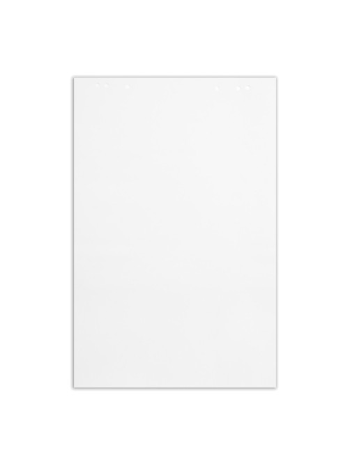 Блокнот для флипчарта Calligrata, 67.5×98 см, 20 листов, 80 г/м², белизна 92%, белый