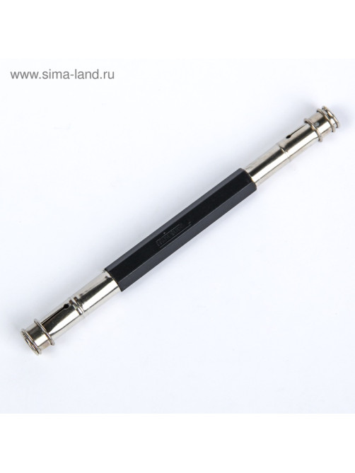 Держатель для пастели, угля, сангины, соуса, двусторонний