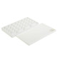 Пенал для красок, 36 ячеек, размер ячейки 3×3 см