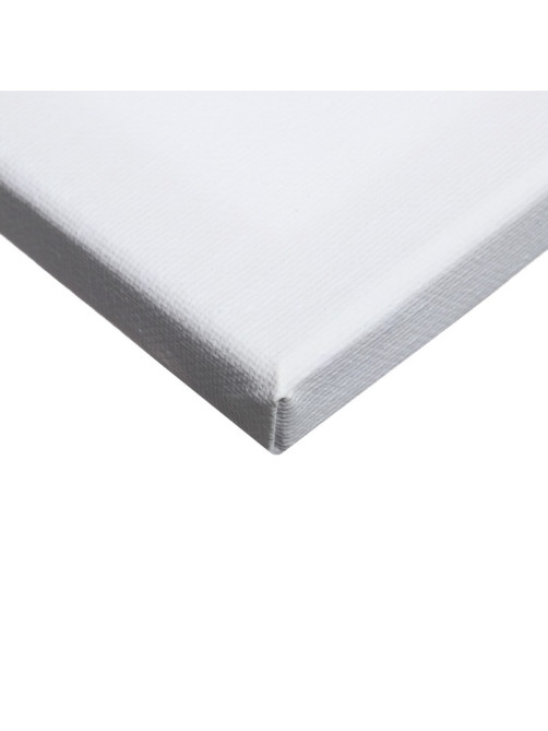 Холст на подрамнике Calligrata, хлопок 100%, 1.6×30×40 см, м/з 280 г/м², грунтованный, акриловый, мелкозернистый