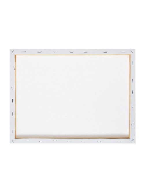 Холст на подрамнике Calligrata, хлопок 100%, 1.6×30×40 см, м/з 280 г/м², грунтованный, акриловый, мелкозернистый