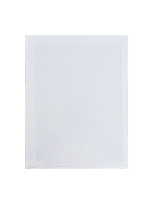 Холст на картоне Calligrata, хлопок 100%, 15×20 см, 3 мм, акриловый грунт, мелкое зерно, 280 г/м²