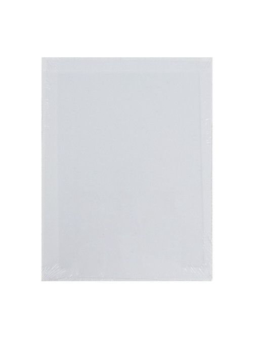 Холст на картоне Calligrata, хлопок 100%, 25×30 см, 3 мм, акриловый грунт, мелкое зерно, 280 г/м²