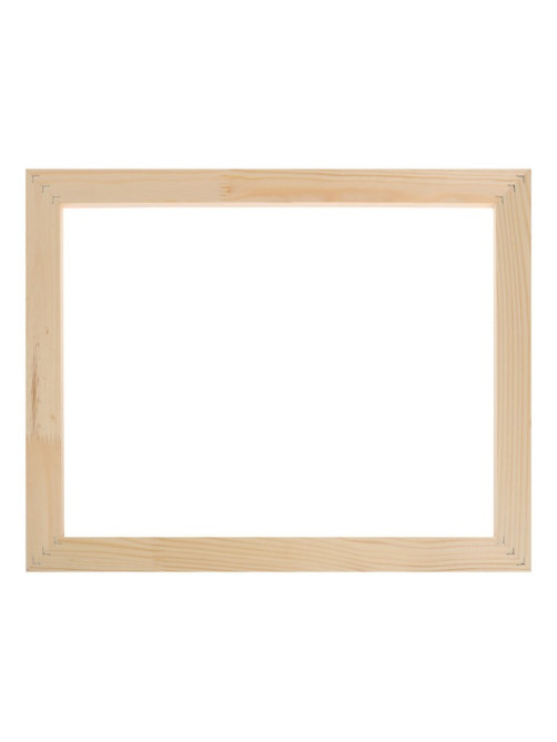 Подрамник для холста Calligrata, 1.8×40×50 см, ширина рамы 36 мм, сосна