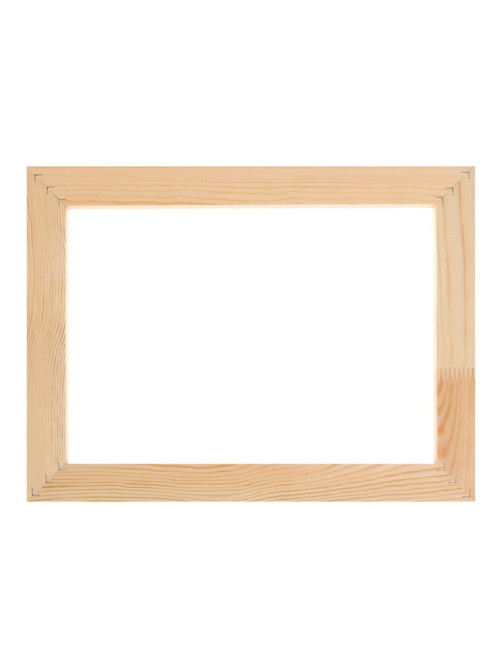 Подрамник для холста Calligrata, 1.8×30×40 см, ширина рамы 36 мм, сосна
