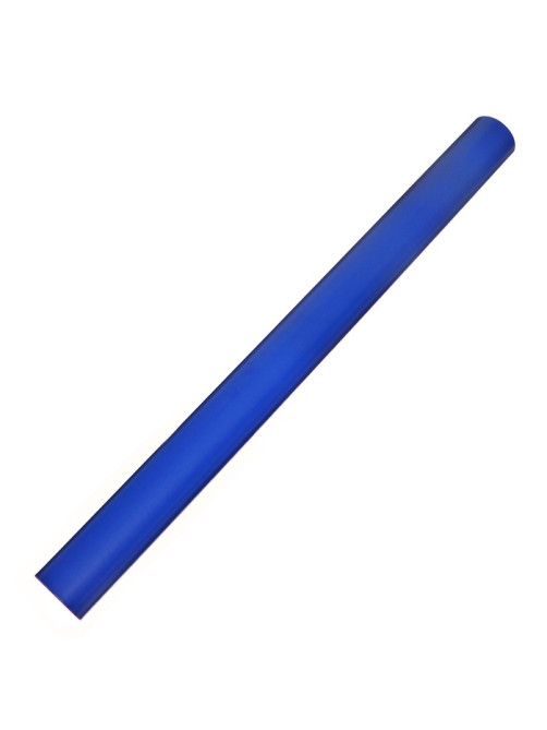 Плёнка самоклеящаяся, синяя, 0.45×3 м, 80 мкм