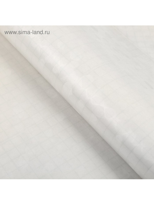 Пленка самоклеящаяся, 50×36 см, прозрачная, 10 листов, 50 мкм, МИКС