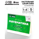 Настольные шпаргалки «Математика 1-4 класс»