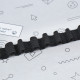 Пенал школьный, 1 секция, 13×21×4 см «Енот»