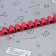 Пенал школьный, 1 секция, 13×21×4 см «Аниме подружки»