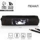 Пенал школьный, искусственная кожа«Аниме»19×8×3 см