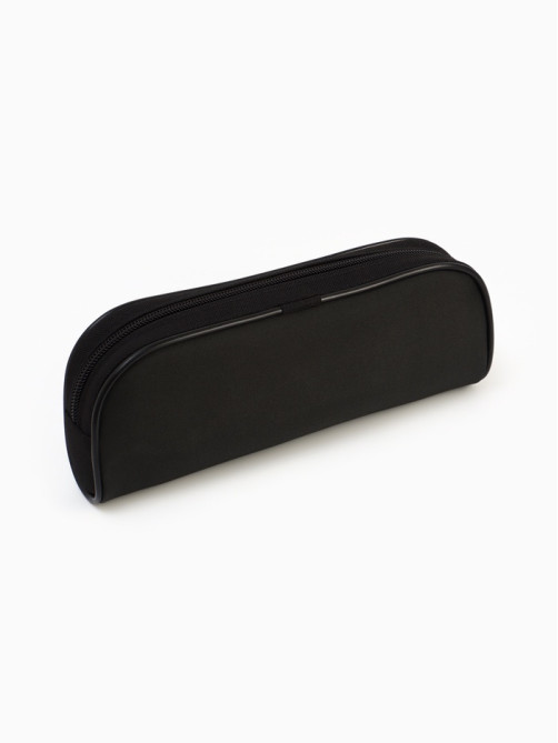 Пенал школьный, текстиль, 8×21×4 см«Гусь-обнимусь»