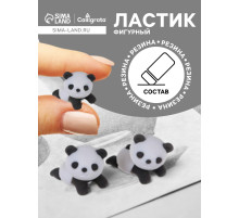 Ластик фигурный «Панда»