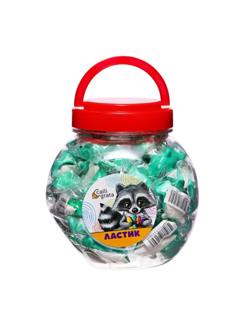 Ластик фигурный «Дельфин», МИКС